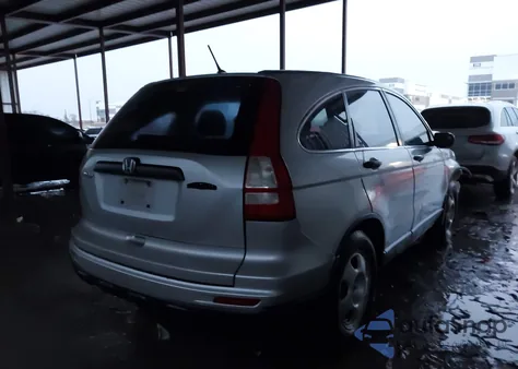 2010 Honda Cr-V Lx из США, поврежденный, VIN 3CZRE3H35AG702105